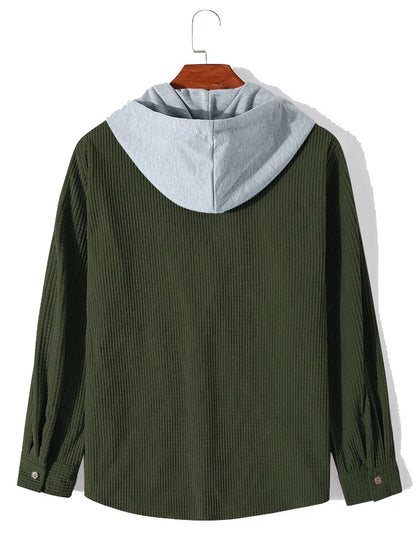 Casual Loose Sweatshirt with Pockets