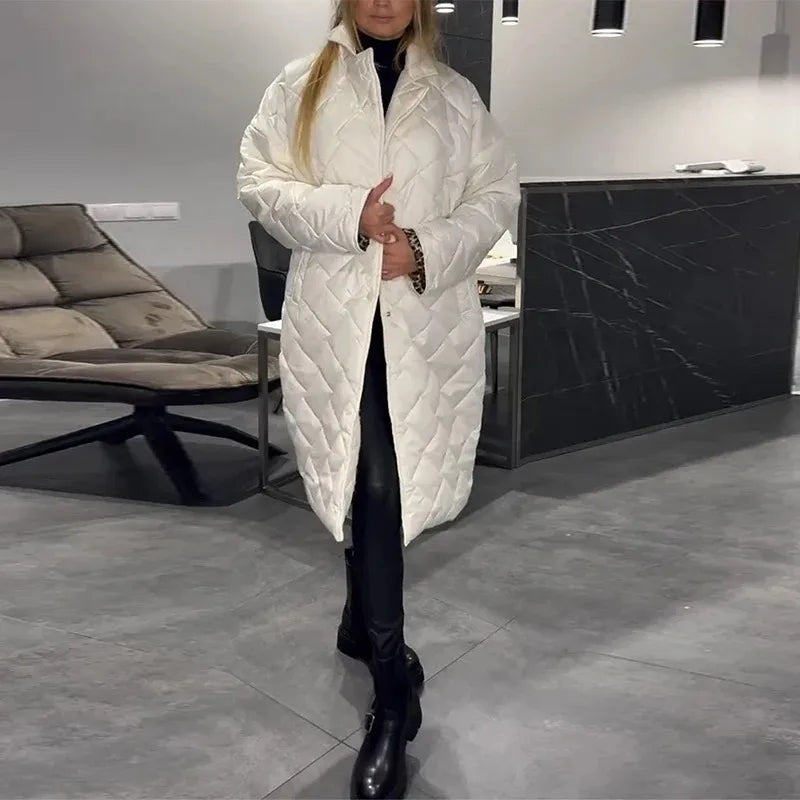 Warm Winter Outerwear