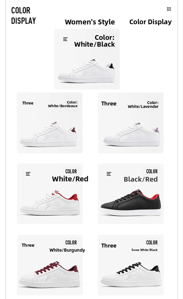 Breathable Couple Matching Sneakers