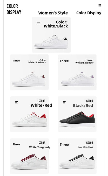 Breathable Couple Matching Sneakers