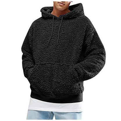 Basic Teddy Hoodie