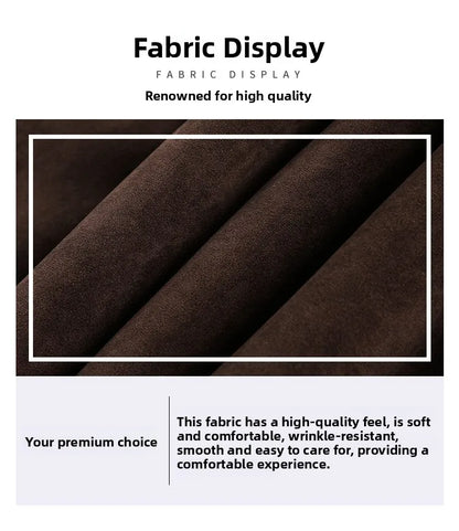 American Style Faux Suede Jacket Matte Finish