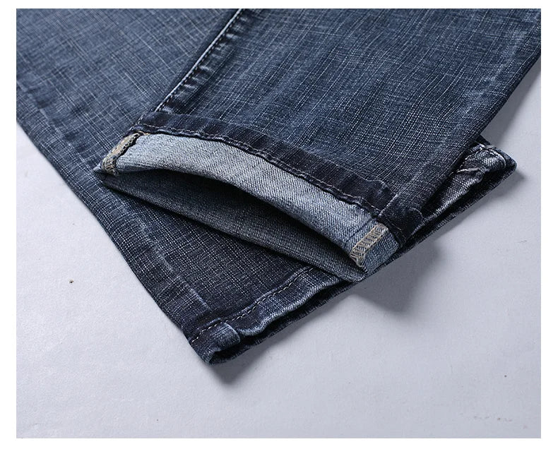 The Classic Denim