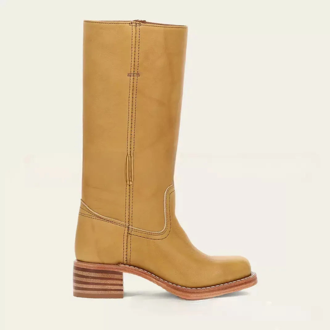 Women’s Retro Knight Boots