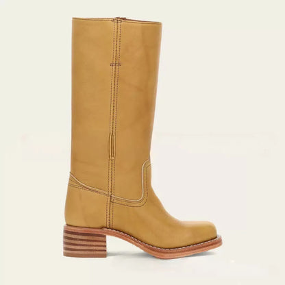 Women’s Retro Knight Boots