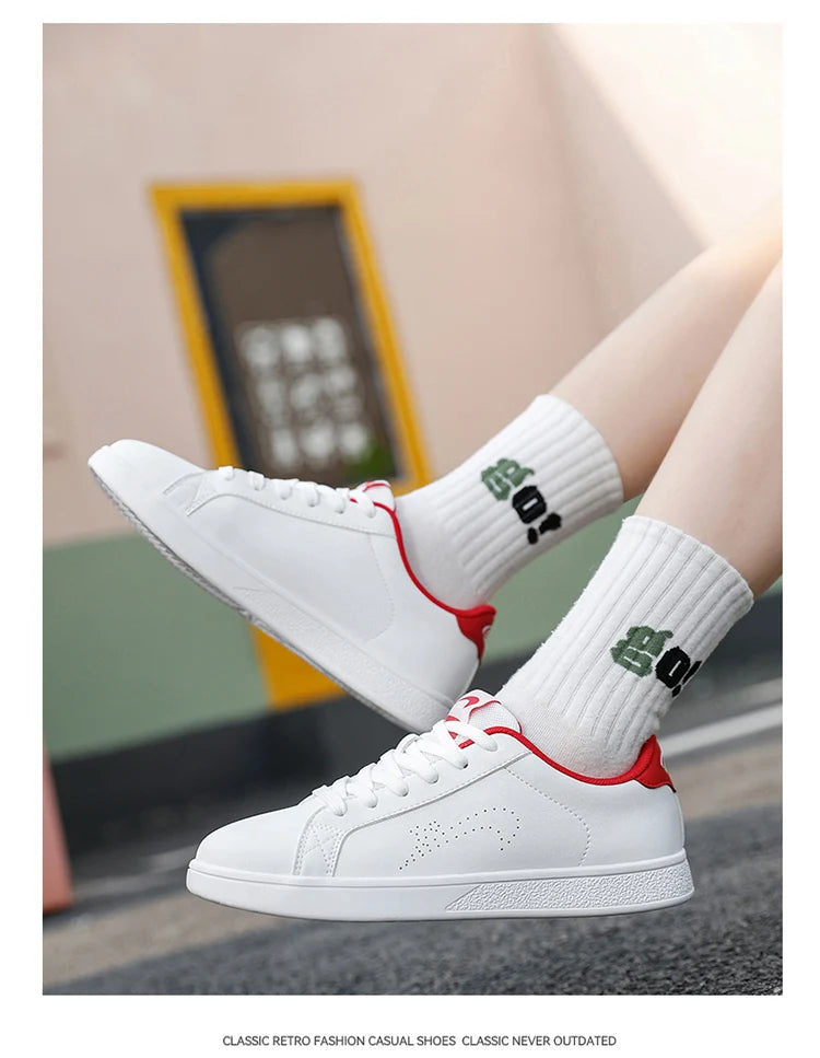 Breathable Couple Matching Sneakers