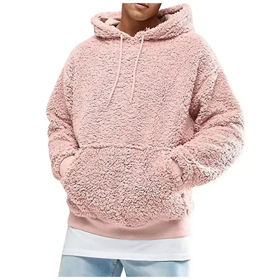 Basic Teddy Hoodie