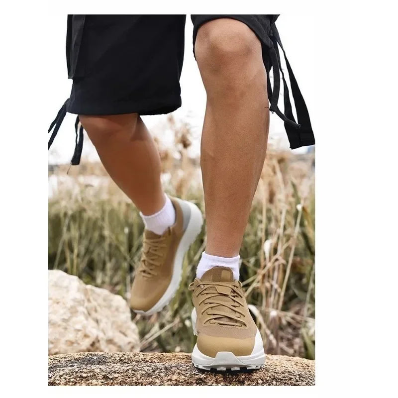 Men Mountain Climbing Footwear