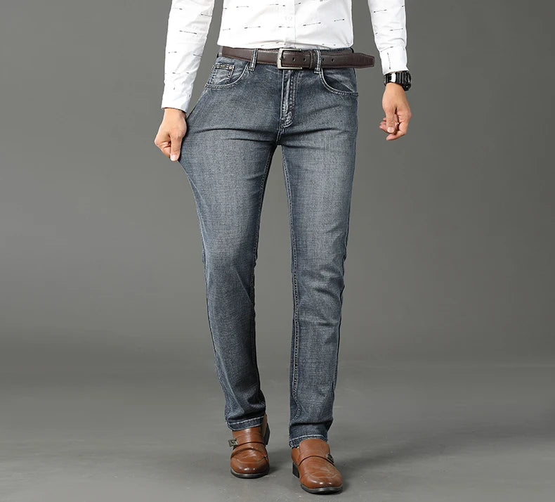 The Classic Denim