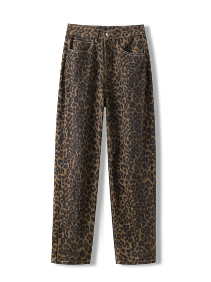 The Riley Wide-Leg Jeans