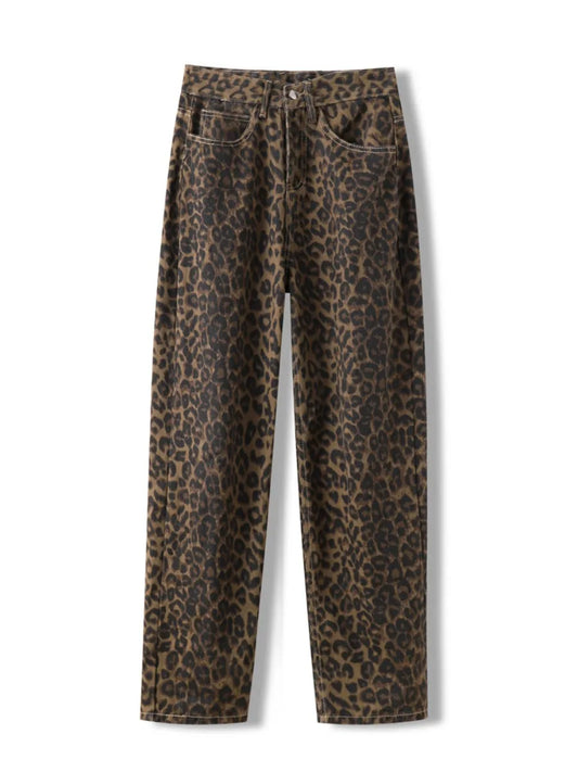 The Riley Wide-Leg Jeans