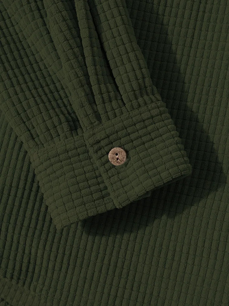 Casual Loose Sweatshirt with Pockets