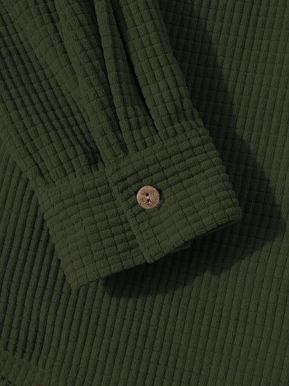 Casual Loose Sweatshirt with Pockets