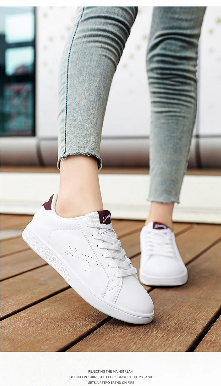 Breathable Couple Matching Sneakers