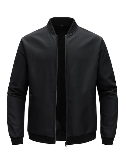 Men's Business Casual Thin Coat