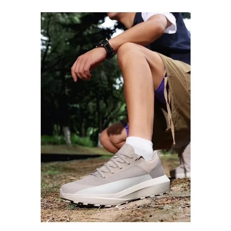 Men Mountain Climbing Footwear