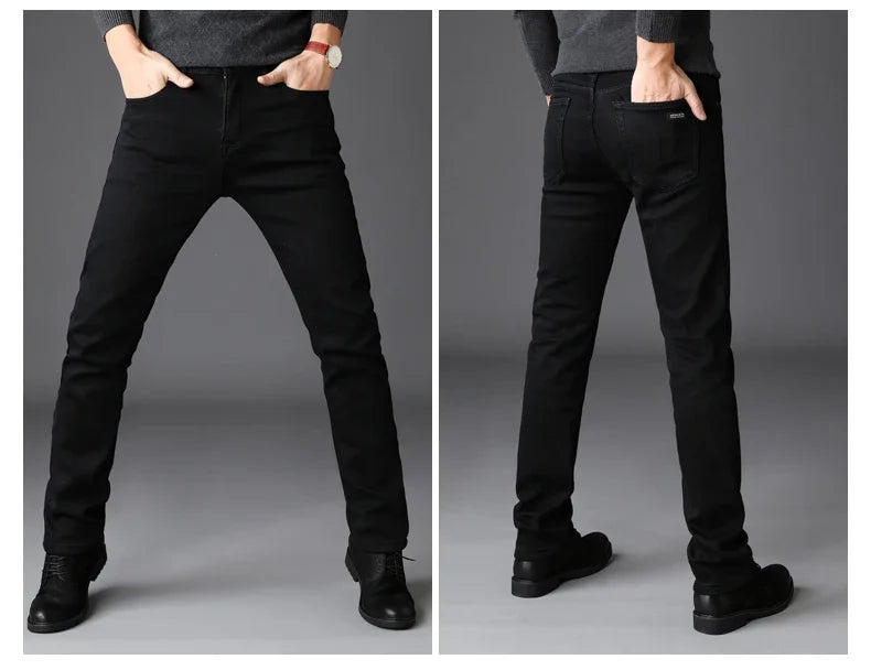 Foundry Jean – rugged yet sophisticated