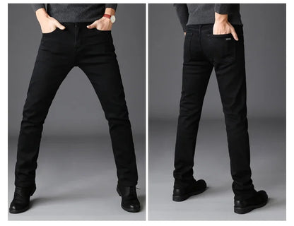 Foundry Jean – rugged yet sophisticated