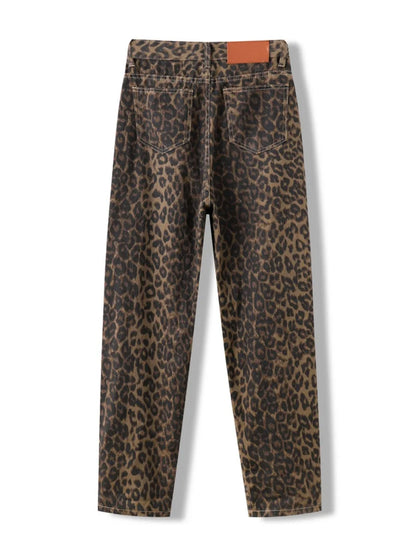 The Riley Wide-Leg Jeans
