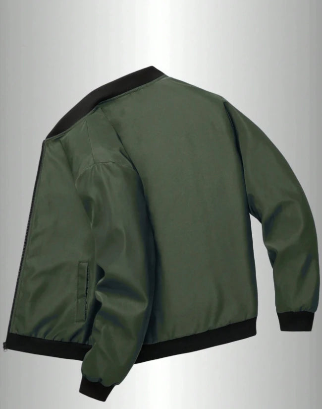 Men's Business Casual Thin Coat