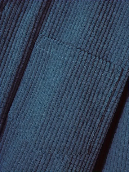 Casual Loose Sweatshirt with Pockets