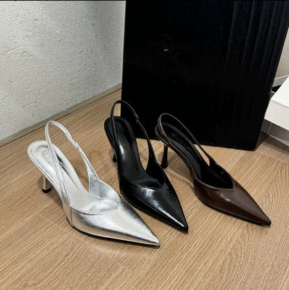 The Selene Heel