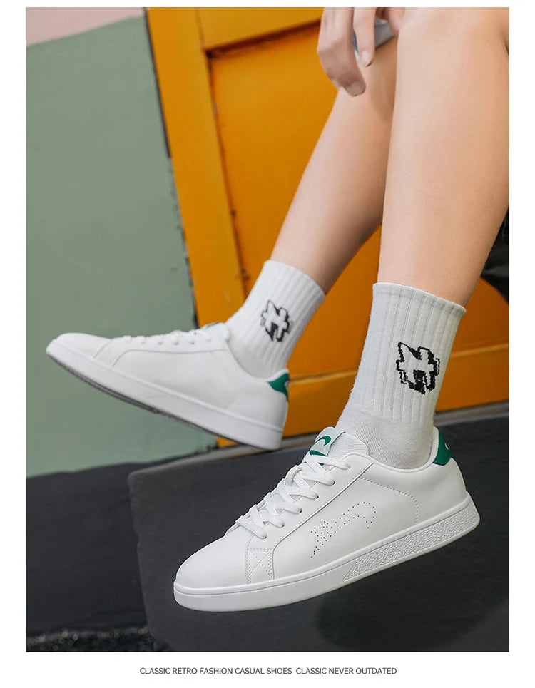 Breathable Couple Matching Sneakers