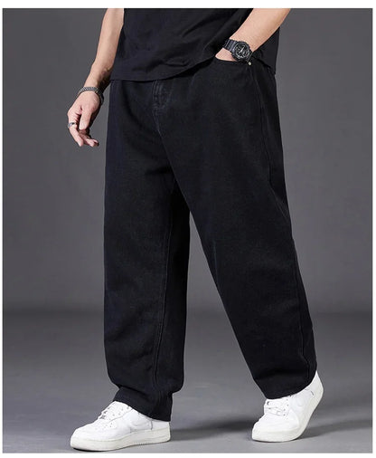 Legacy Loose Jean – premium casual denim