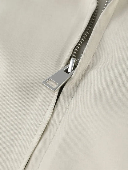 Effortless Autumn Chic Outfit for Women