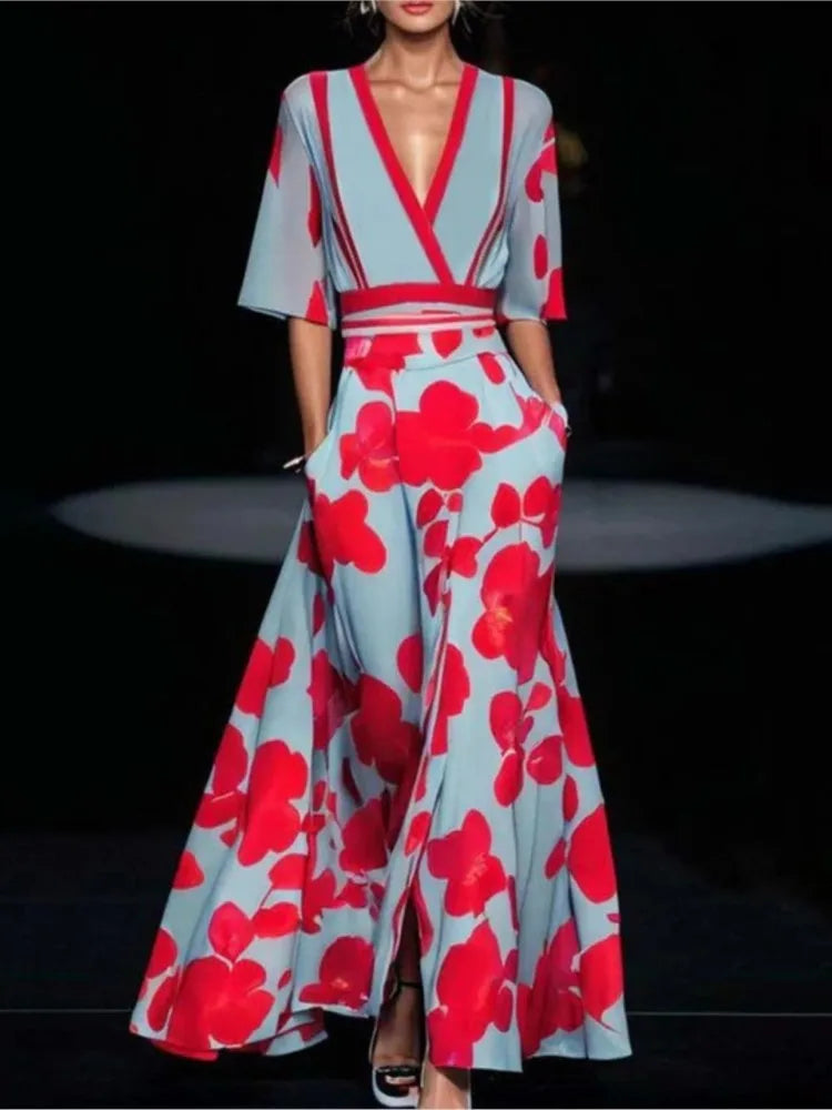 Modern Feminine Belted Dress – Day to Night Style