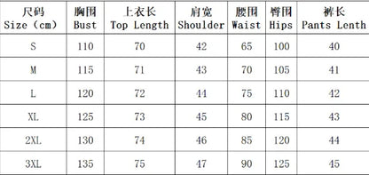 Effortless Fashion Print Top & Shorts Set