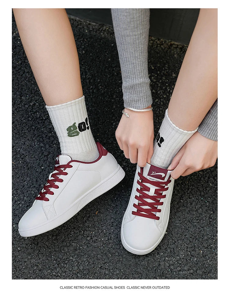 Breathable Couple Matching Sneakers