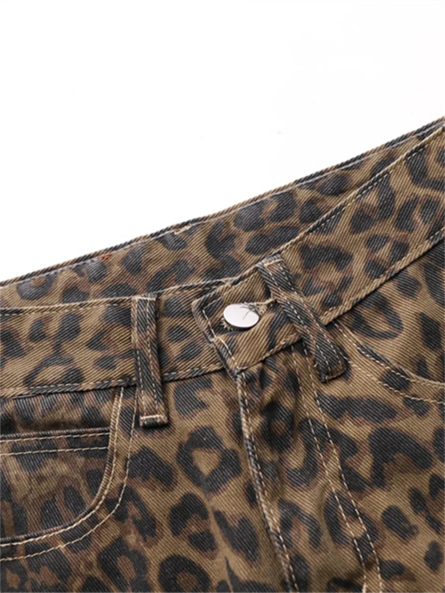 The Riley Wide-Leg Jeans