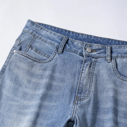 Heritage Loose Jean – classic denim twist