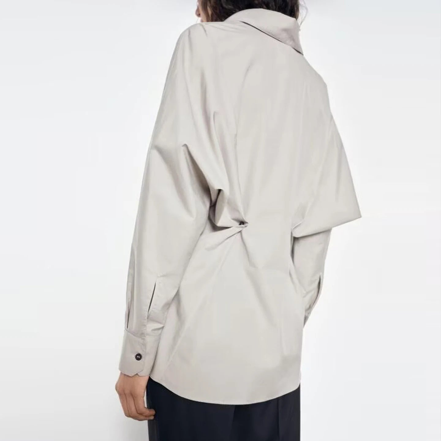 Sleek Casual Blouse for Women