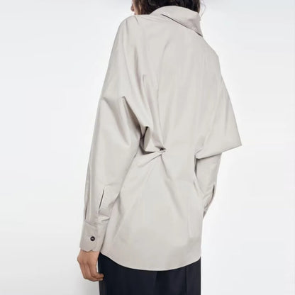 Sleek Casual Blouse for Women