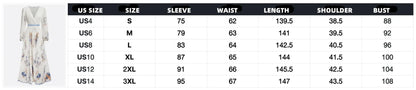 Bohemian Summer Beach Dress Sleeveless Floral Print V-Neck Flowy Maxi Dress for Women Resort Holiday Party Casual Outfit Fashion