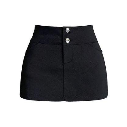 Femme Edge Spring Mini Skirt