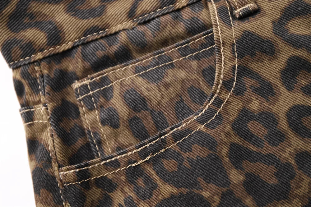 The Riley Wide-Leg Jeans