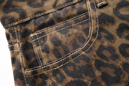 The Riley Wide-Leg Jeans