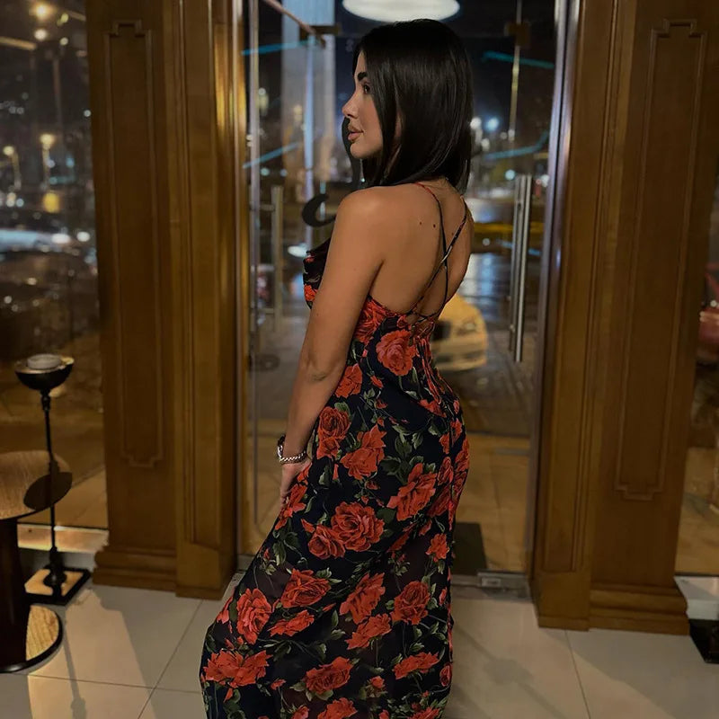 The Liora Slip Dress