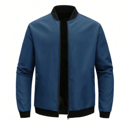 Men's Business Casual Thin Coat