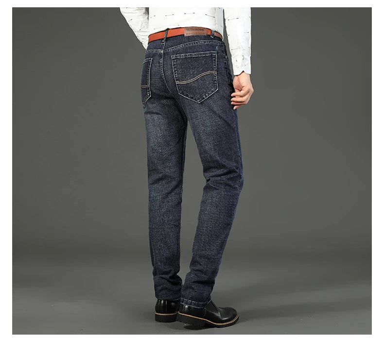 The Classic Denim