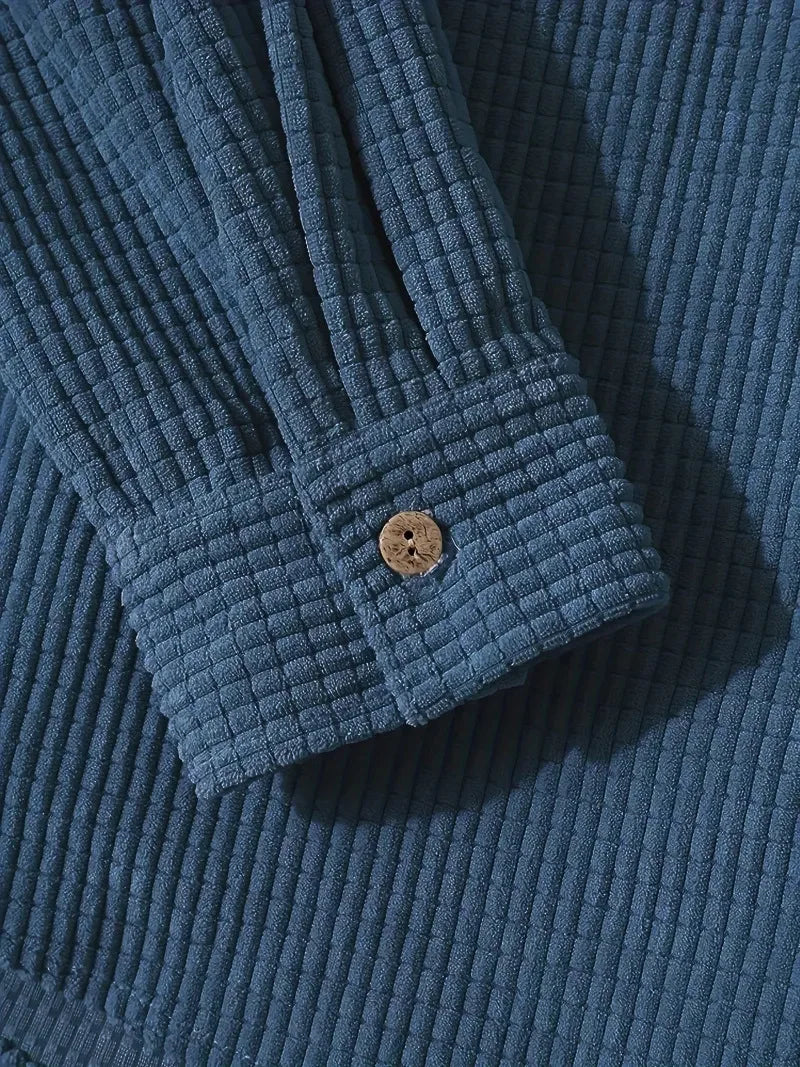 Casual Loose Sweatshirt with Pockets