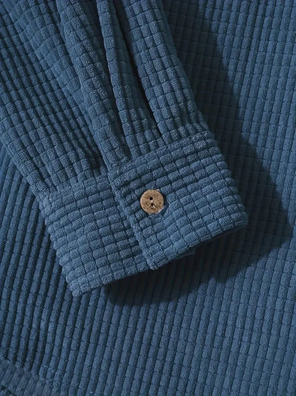 Casual Loose Sweatshirt with Pockets