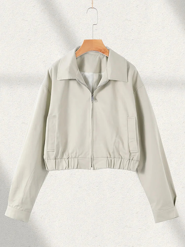 Effortless Autumn Chic Outfit for Women