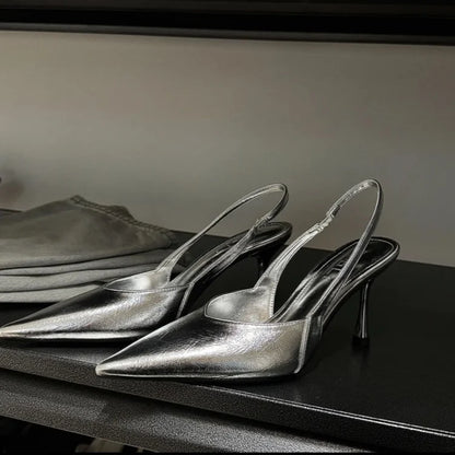 The Selene Heel