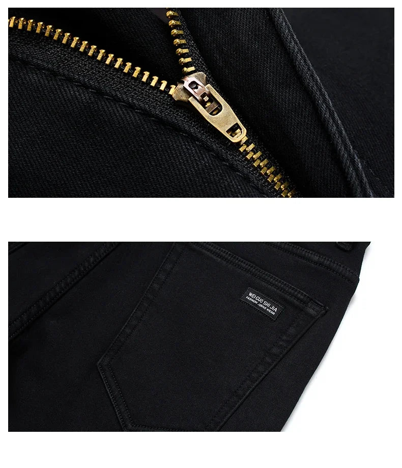 Foundry Jean – rugged yet sophisticated