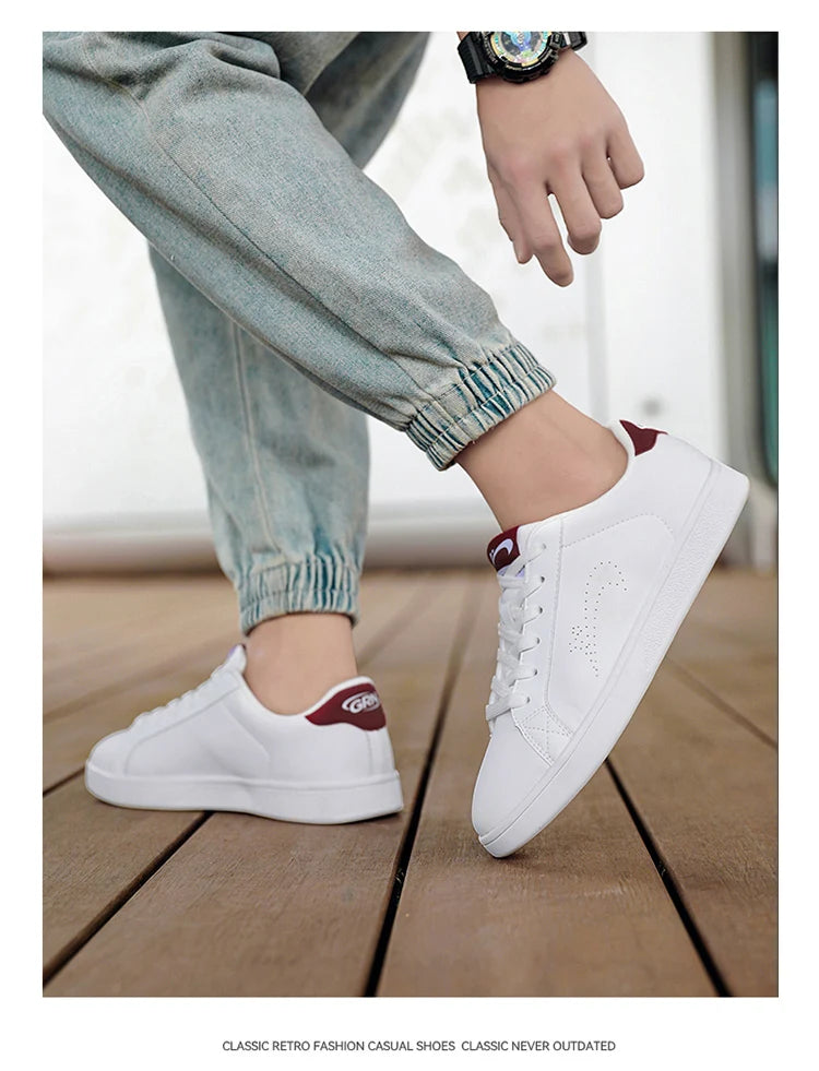 Breathable Couple Matching Sneakers