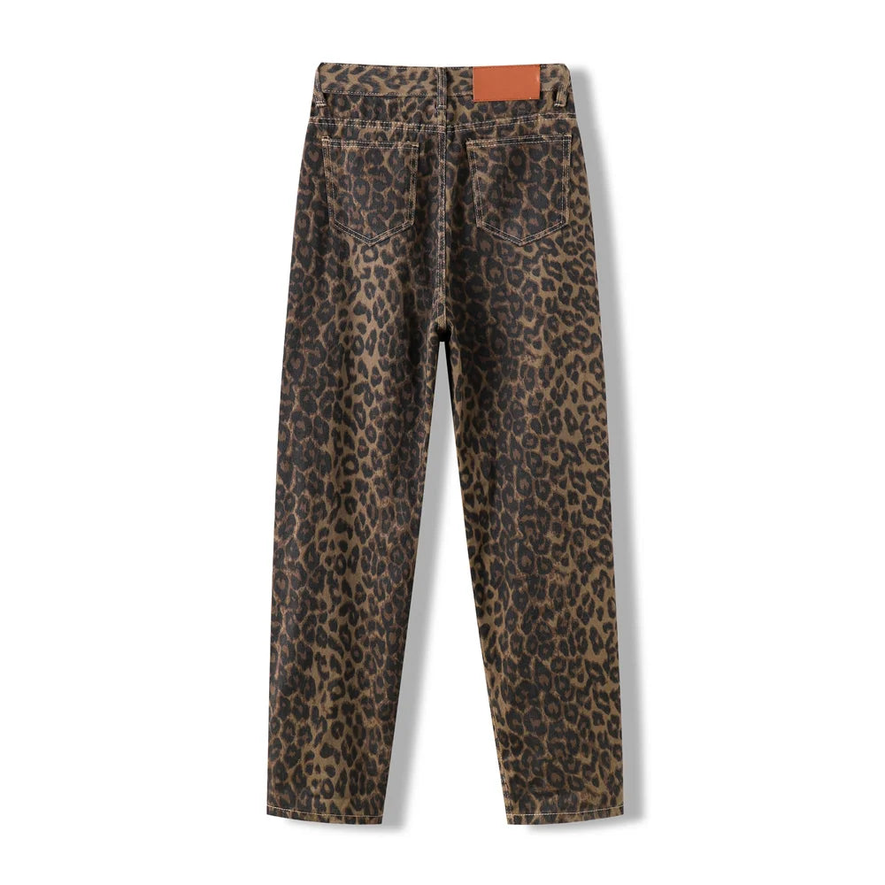 The Riley Wide-Leg Jeans